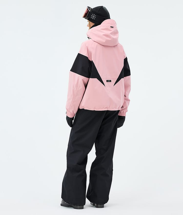 Dope Spartan W Skidjacka Dam Spike Soft Pink/Black, Image 3 of 8