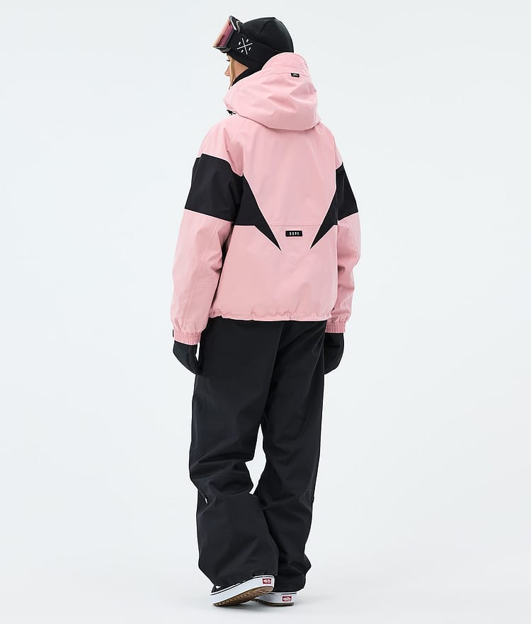 Dope Spartan W Snowboardoutfit Dam Soft Pink/Black, Image 2 of 2