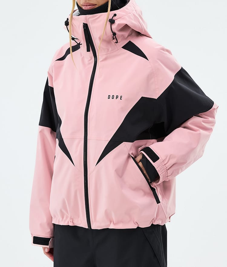 Dope Spartan W Skidjacka Dam Spike Soft Pink/Black, Image 7 of 8