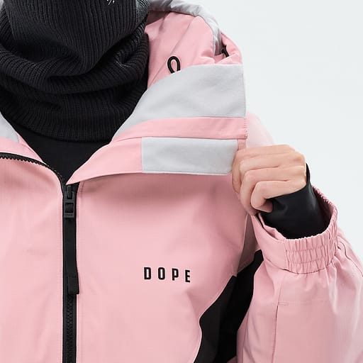 Hakskydd i microfleece