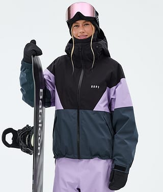 Dope Spartan W Snowboardjacka Dam