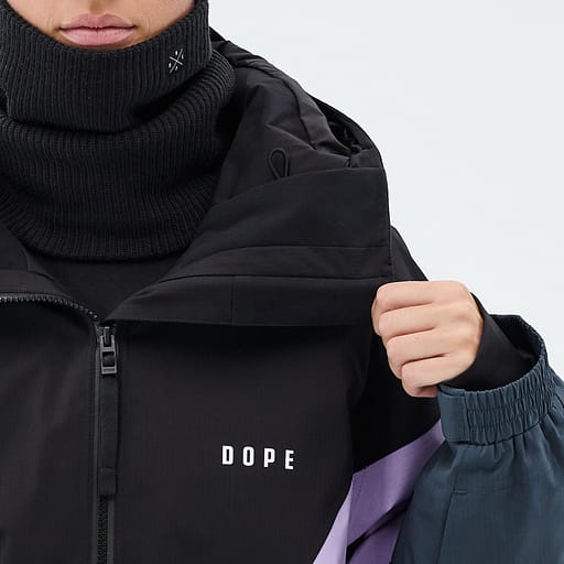 Hakskydd i microfleece