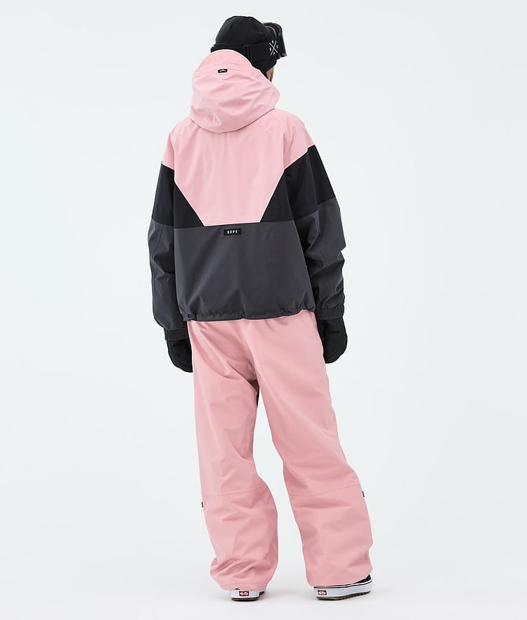 Dope Spartan W Snowboardoutfit Dam Soft Pink/Black/Phantom, Image 2 of 2