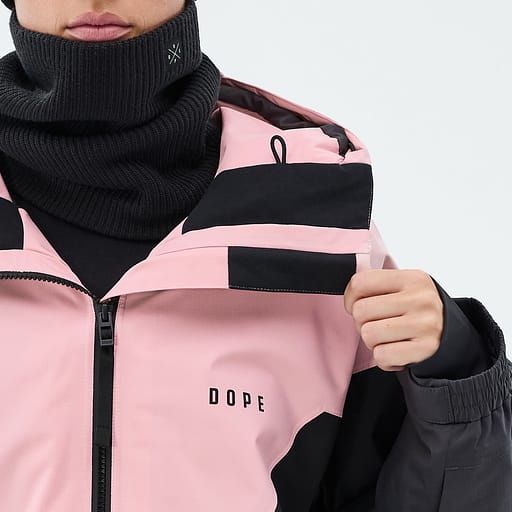 Hakskydd i microfleece