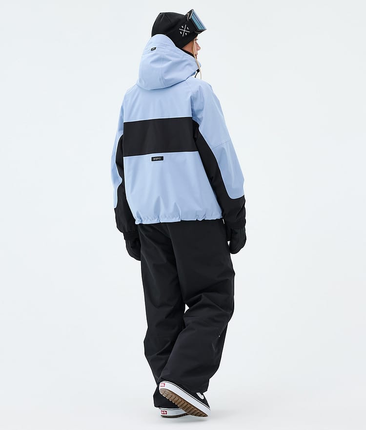 Dope Spartan W Snowboardoutfit Dam Light Blue/Black, Image 2 of 2