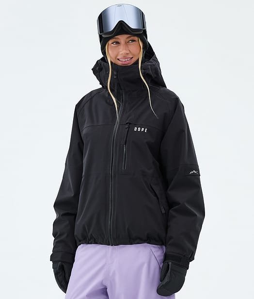Dope Apex W Snowboardjacka Kvinna