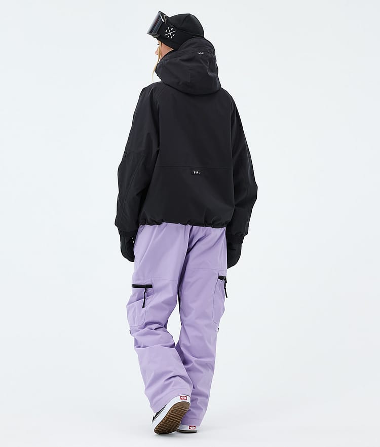 Dope Apex W Snowboardjacka Dam Black, Image 3 of 9
