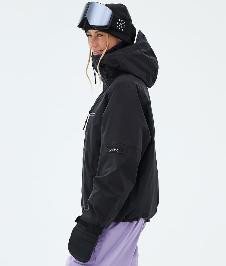 Dope Apex W Snowboardjacka Dam Black, Image 5 of 9
