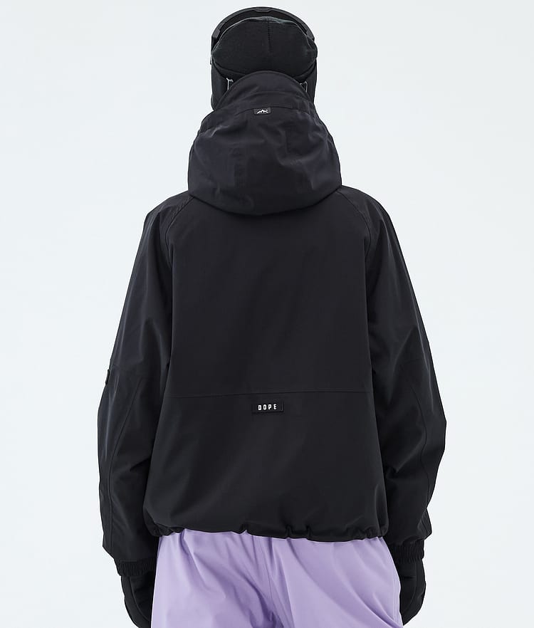 Dope Apex W Snowboardjacka Dam Black, Image 6 of 9
