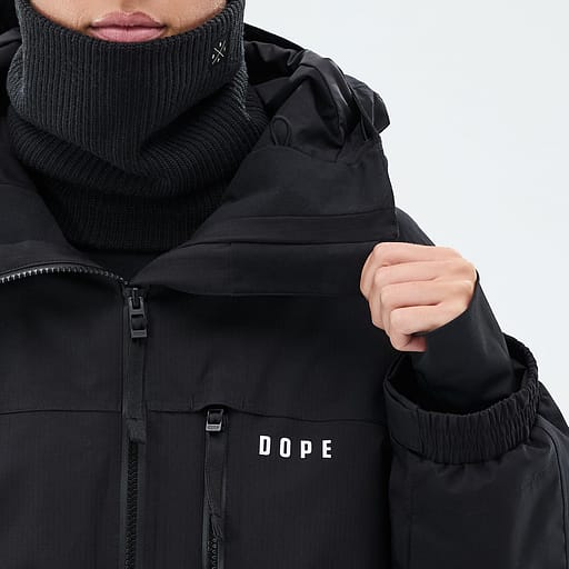 Hakskydd i microfleece