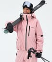 Dope Apex W Skidjacka Dam Soft Pink