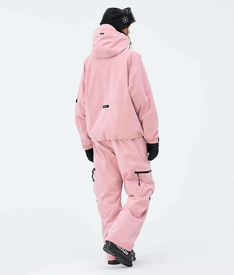Dope Apex W Skidjacka Dam Soft Pink, Image 3 of 9