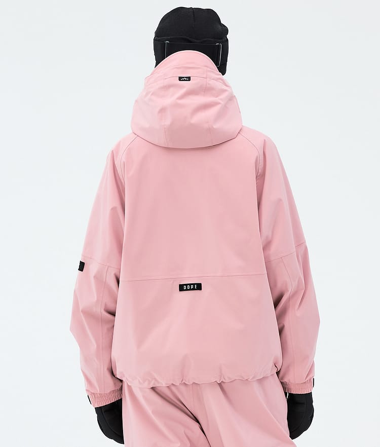 Dope Apex W Snowboardjacka Dam Soft Pink, Image 6 of 9