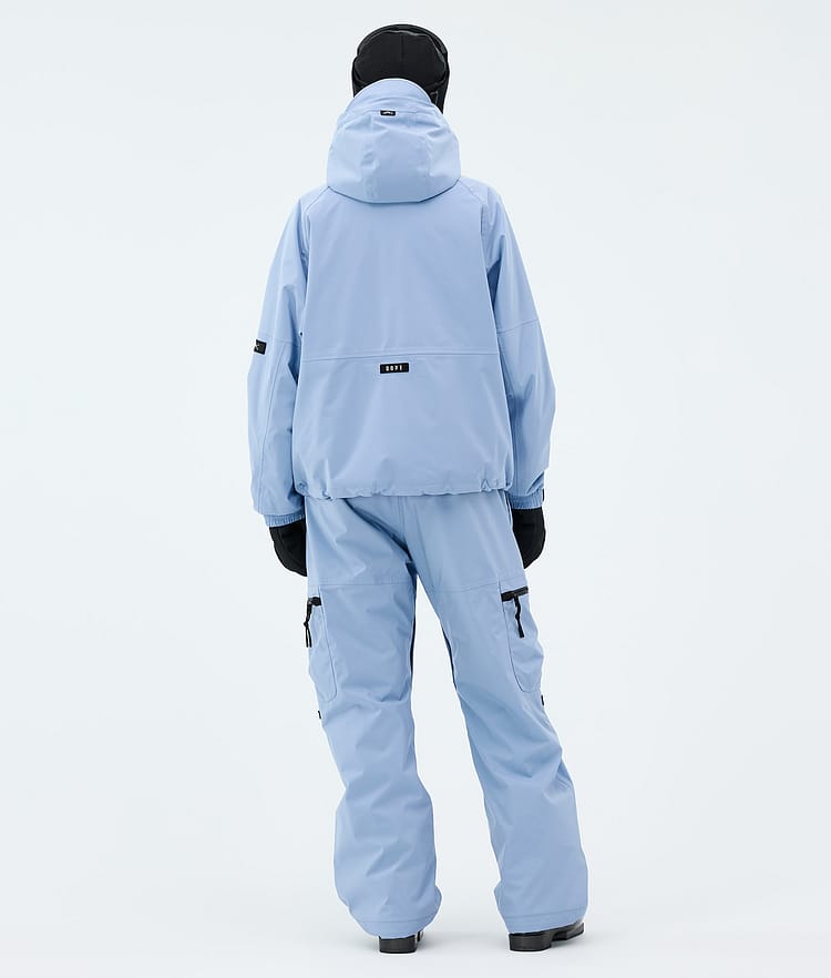Dope Apex W Skidjacka Dam Light Blue, Image 3 of 9