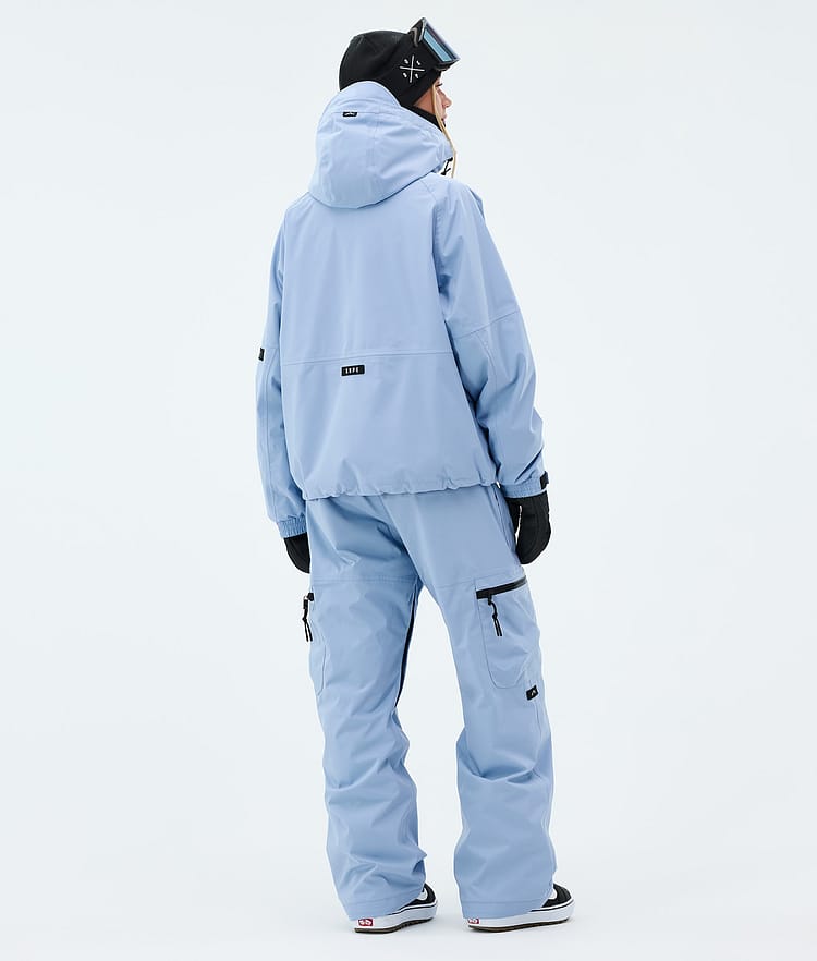 Dope Apex W Snowboardjacka Dam Light Blue, Image 3 of 9