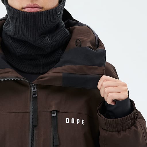 Hakskydd i microfleece