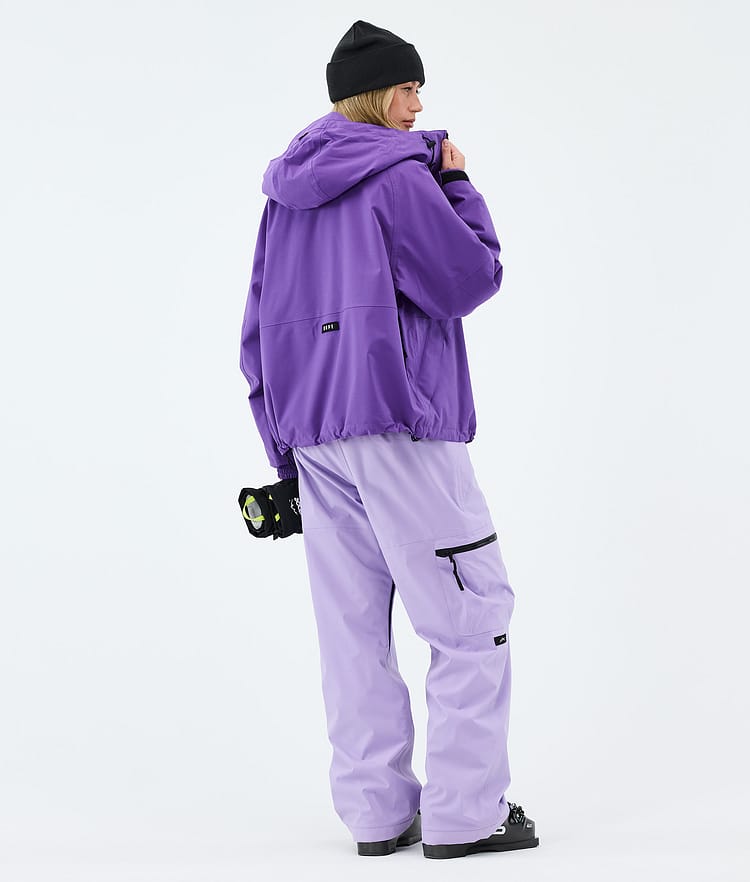Dope Apex W Skidoutfit Dam Vivid Purple/Faded Violet, Image 2 of 2