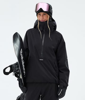 Dope Arnok W Snowboardjacka Black