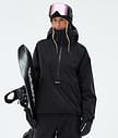 Dope Arnok W Snowboardjacka Dam Black