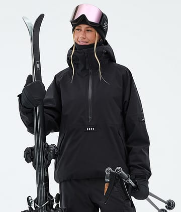 Dope Arnok W Skidjacka Black
