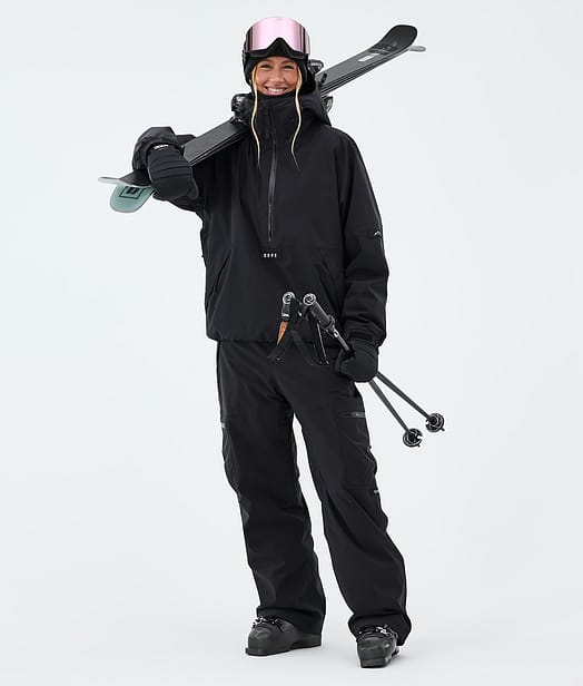 Dope Arnok W Skidoutfit Black
