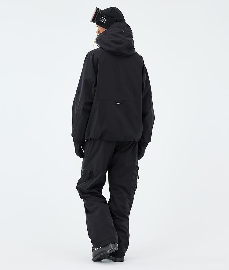 Dope Arnok W Skidjacka Dam Black, Image 3 of 8