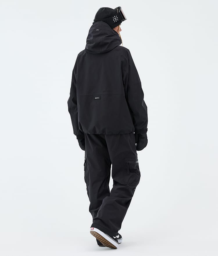 Dope Arnok W Snowboardjacka Dam Black, Image 3 of 8