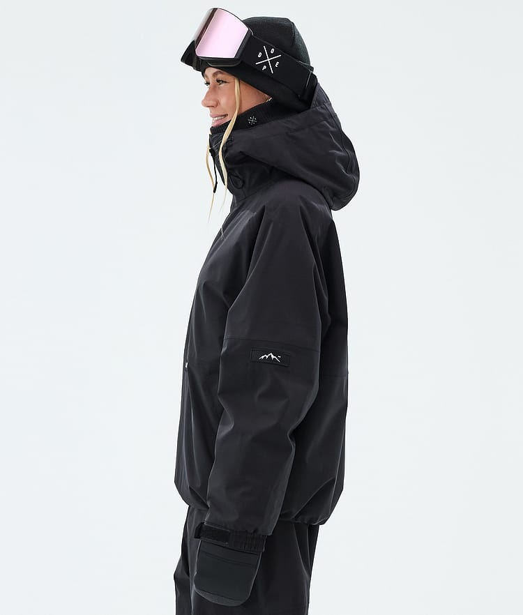 Dope Arnok W Skidjacka Dam Black, Image 5 of 8