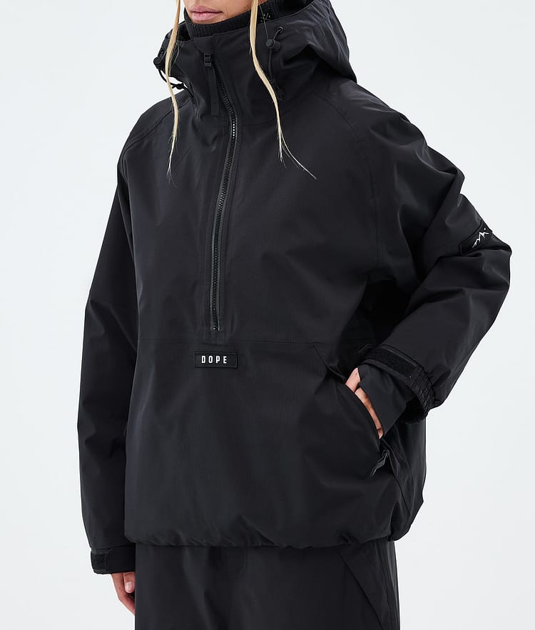 Dope Arnok W Skidjacka Dam Black, Image 7 of 8