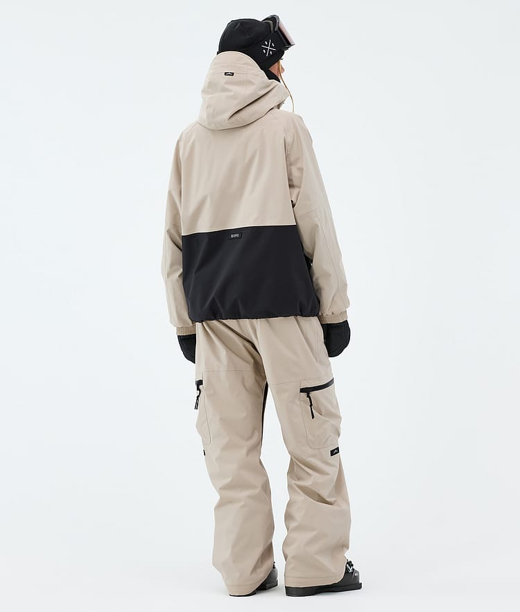 Dope Arnok W Skidjacka Dam Sand/Black, Image 3 of 8