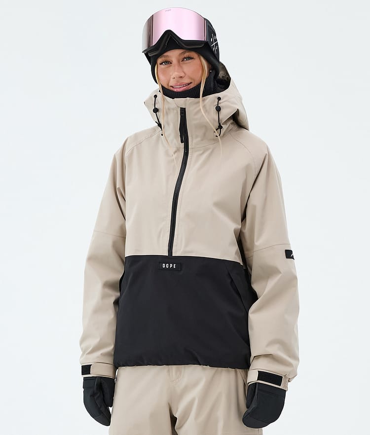 Dope Arnok W Skidjacka Dam Sand/Black, Image 4 of 8