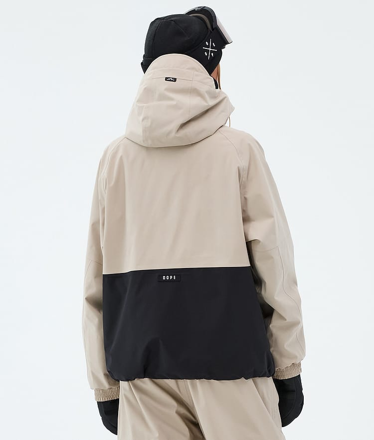 Dope Arnok W Skidjacka Dam Sand/Black, Image 6 of 8