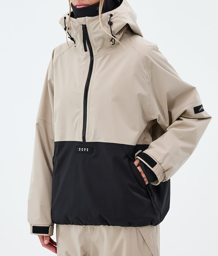 Dope Arnok W Skidjacka Dam Sand/Black, Image 7 of 8