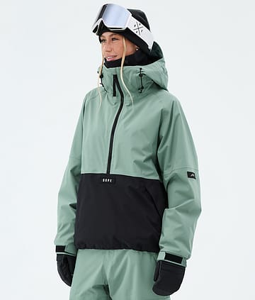 Dope Arnok W Skidjacka Faded Green/Black