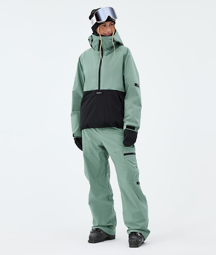 Dope Arnok W Skidjacka Dam Faded Green/Black, Image 2 of 8