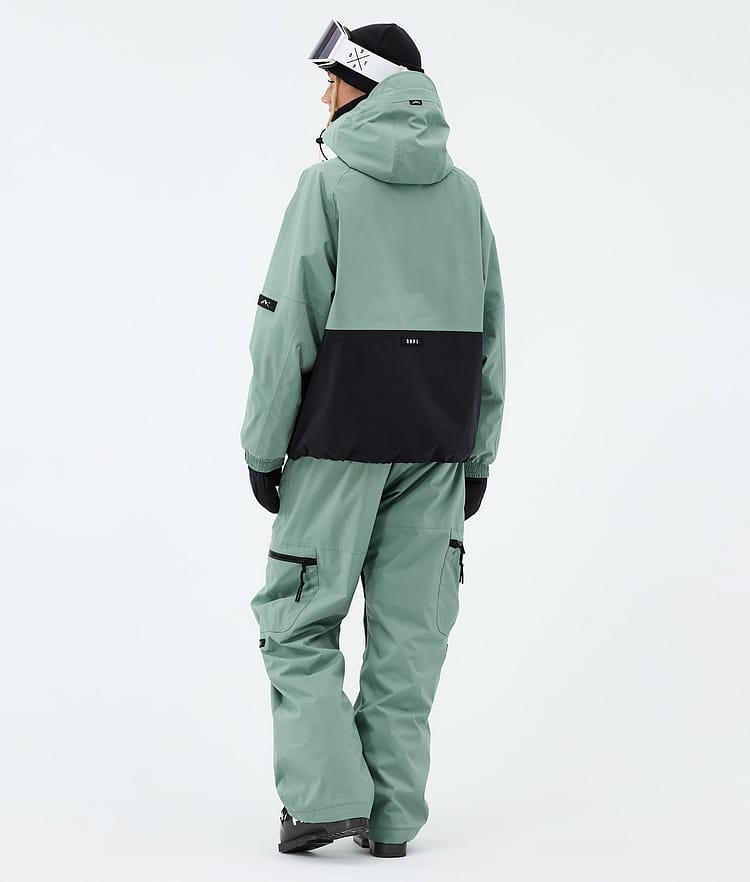Dope Arnok W Skidjacka Dam Faded Green/Black, Image 3 of 8