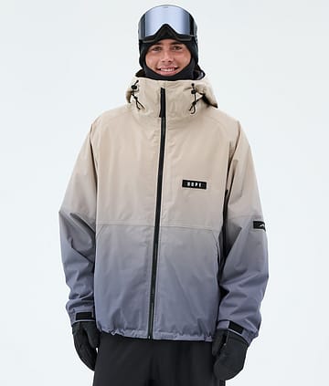Dope Spartan Skidjacka Spectra Granit