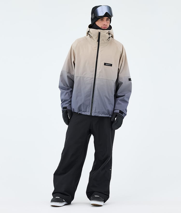 Dope Spartan Snowboardjacka Herr Spectra Granit, Image 2 of 8