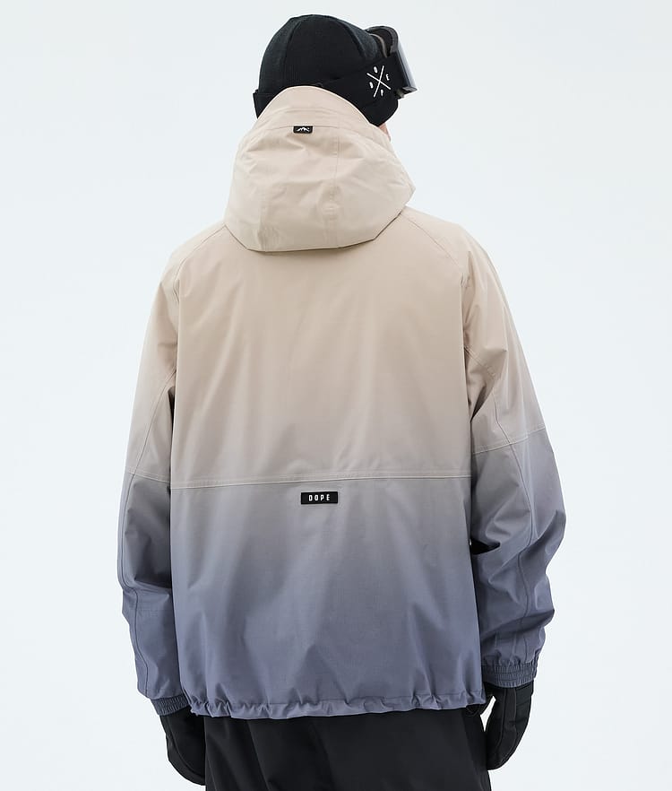 Dope Spartan Snowboardjacka Herr Spectra Granit, Image 6 of 8