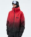 Dope Spartan Skidjacka Herr Spectra Red
