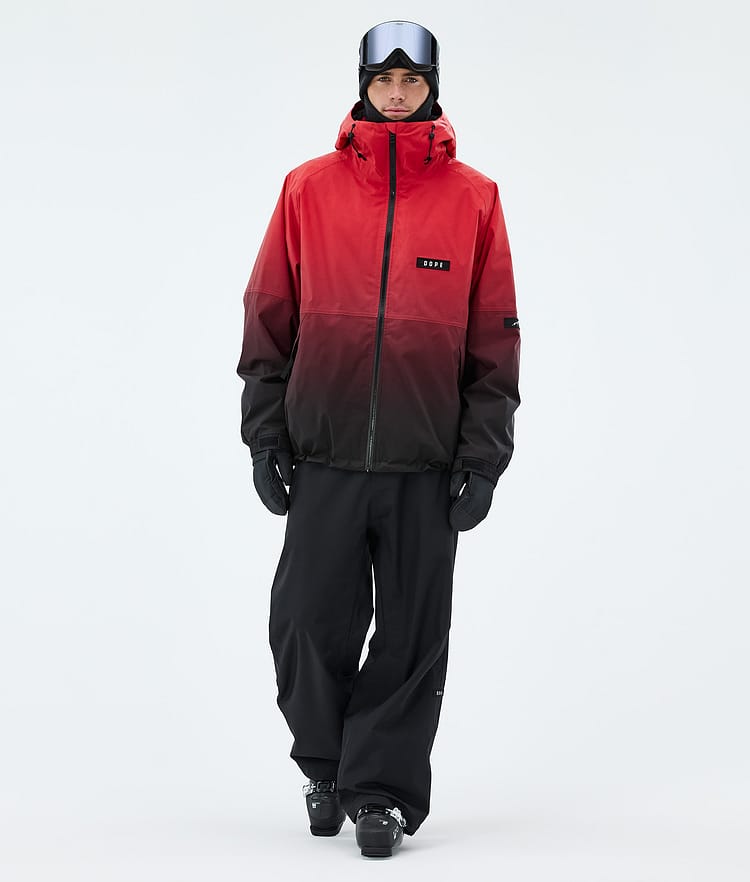 Dope Spartan Skidjacka Herr Spectra Red, Image 2 of 8