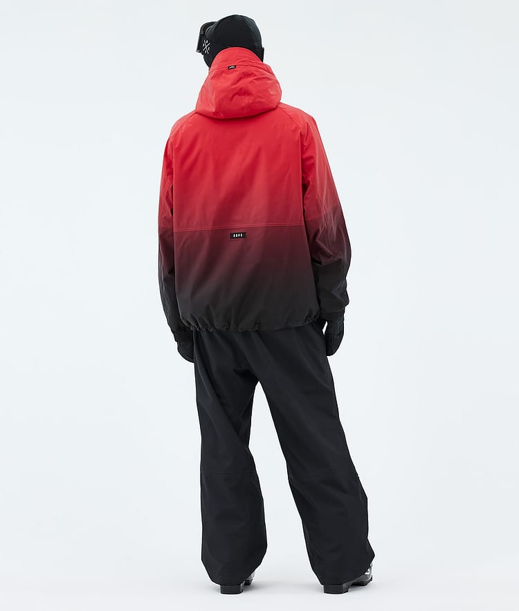 Dope Spartan Skidjacka Herr Spectra Red, Image 3 of 8