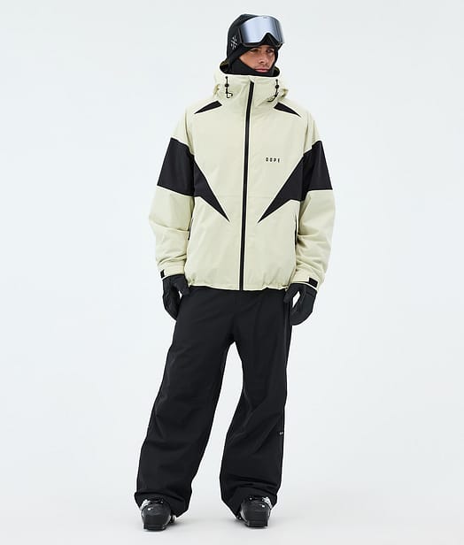 Dope Spartan Skidoutfit Dirty White/Black