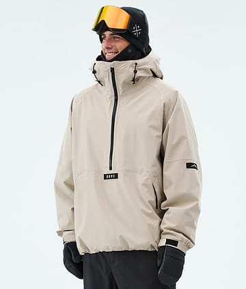 Dope Arnok Snowboardjacka Sand
