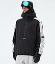 Dope Arnok Skidjacka Herr Track Black/Light Grey