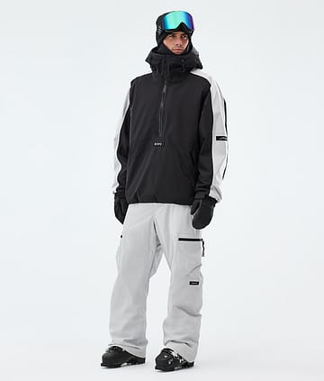 Dope Arnok Skidoutfit Black/Light Grey
