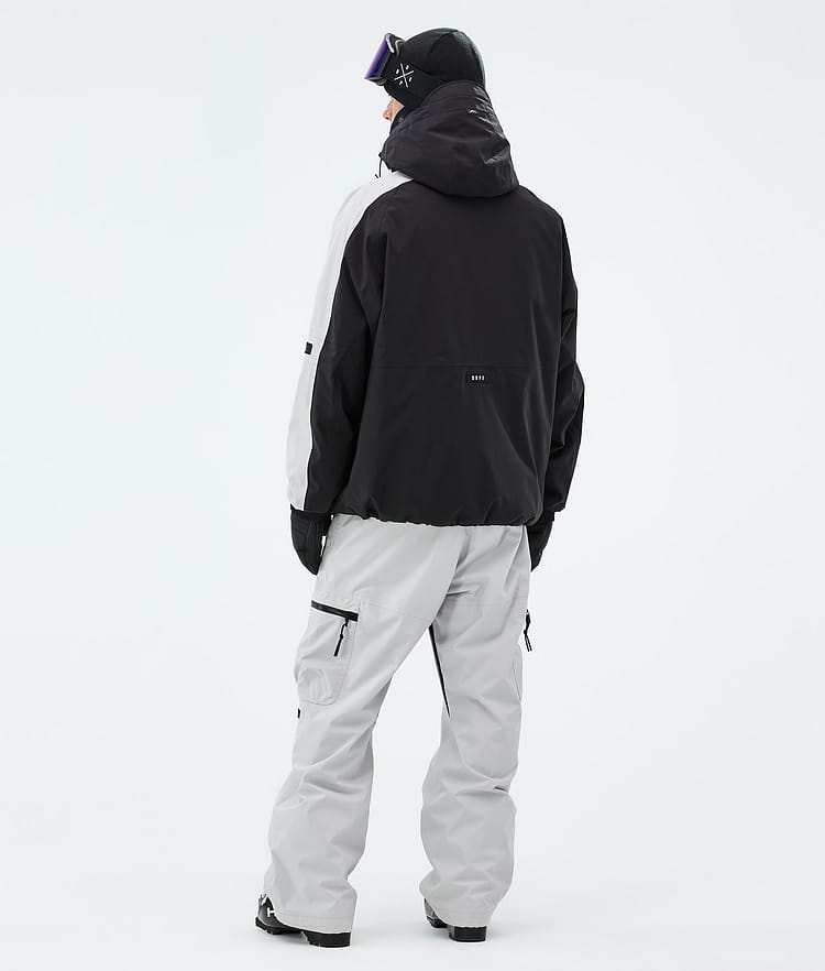 Dope Arnok Skidjacka Herr Track Black/Light Grey, Image 3 of 8