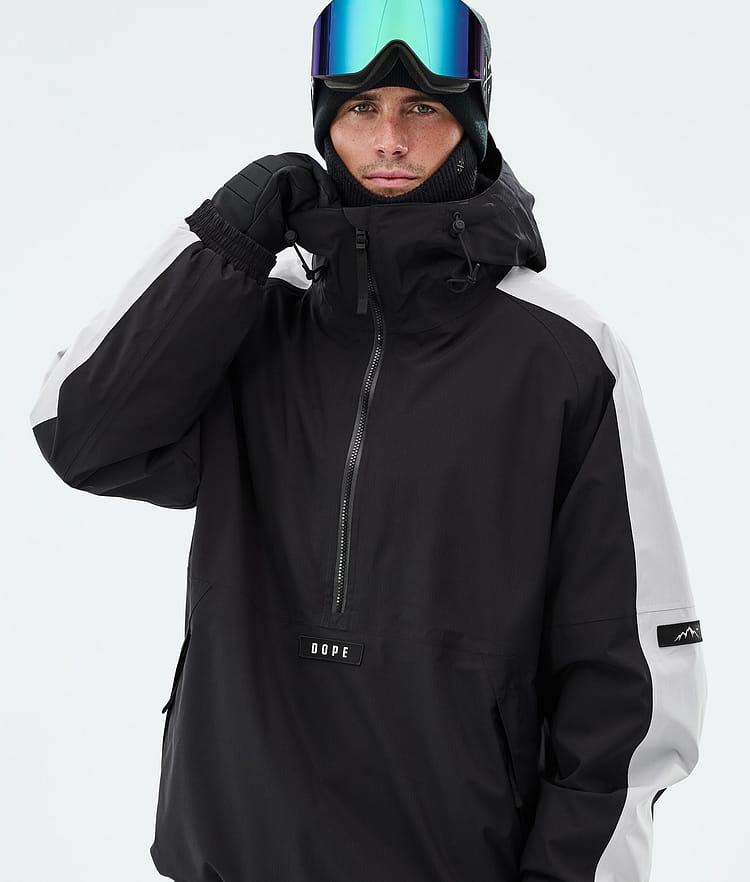 Dope Arnok Skidjacka Herr Track Black/Light Grey, Image 4 of 8