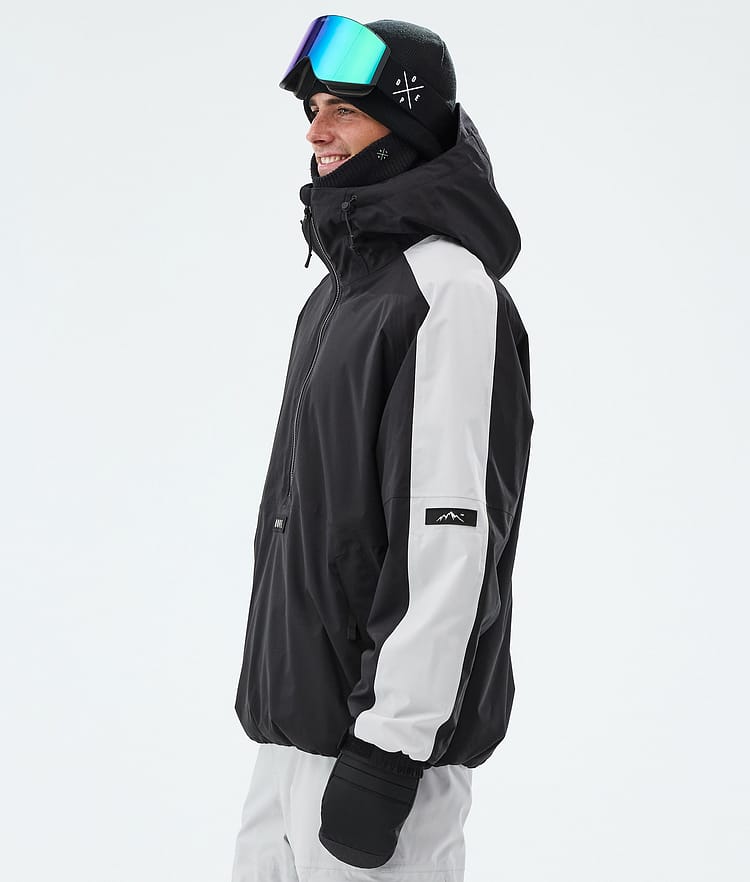 Dope Arnok Skidjacka Herr Track Black/Light Grey, Image 5 of 8