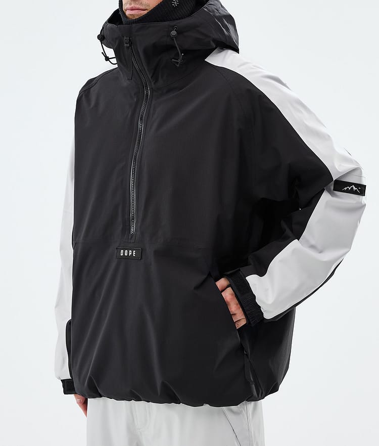 Dope Arnok Skidjacka Herr Track Black/Light Grey, Image 7 of 8